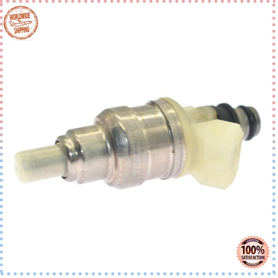 4 件燃油喷射器 INP-057 适用于道奇 Ram Stealth 三菱 Galant Eclipse V6 — 第 2/4 张图片