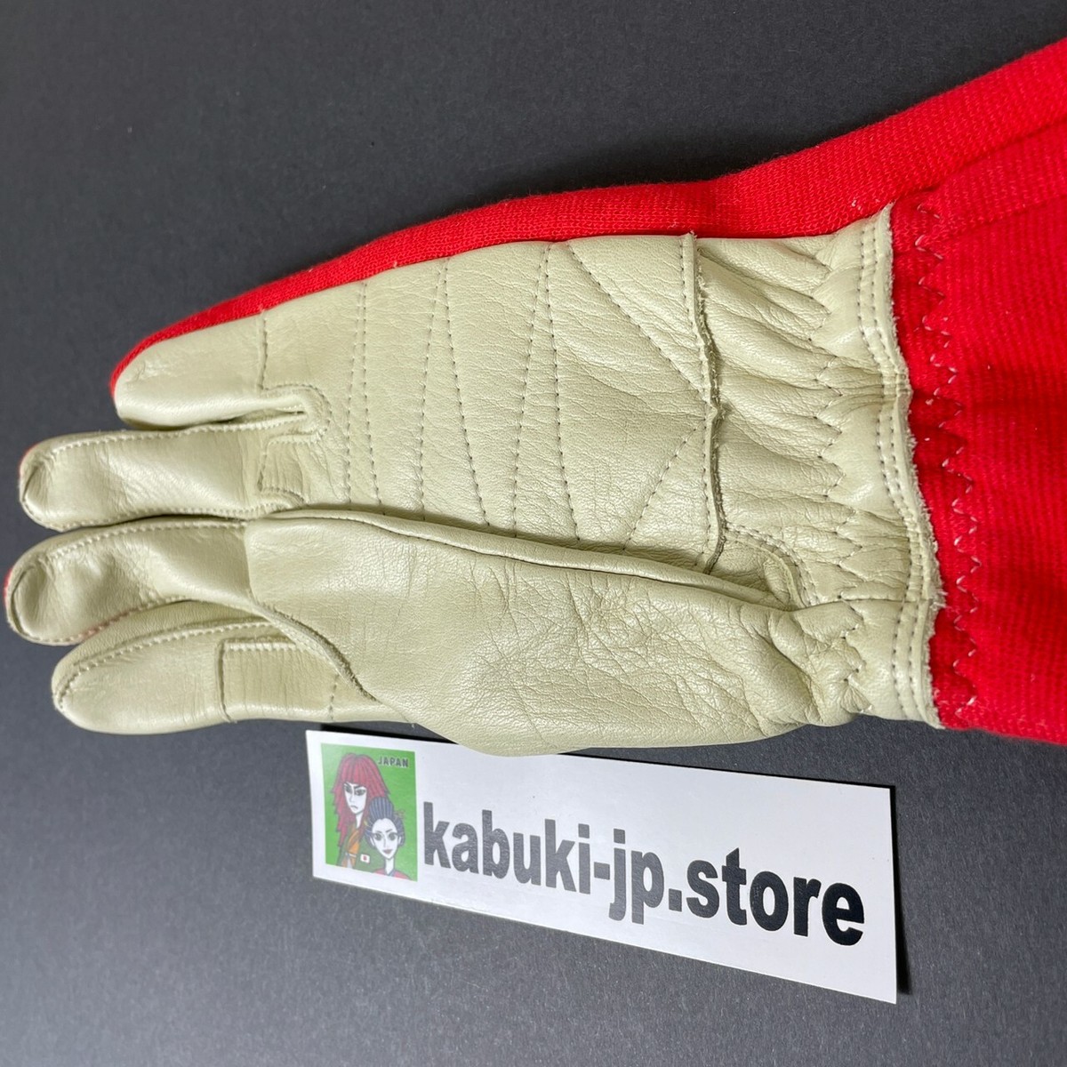 ☆ラニカイ☆ Keiichi Tsuchiya RG003-RD-L K1 PLANNING Genuine OEM RACING