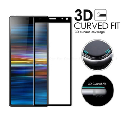 Tempered Glass For Sony Xperia 8 5 1 10 II III Plus Lite Ace2 Screen Protector 