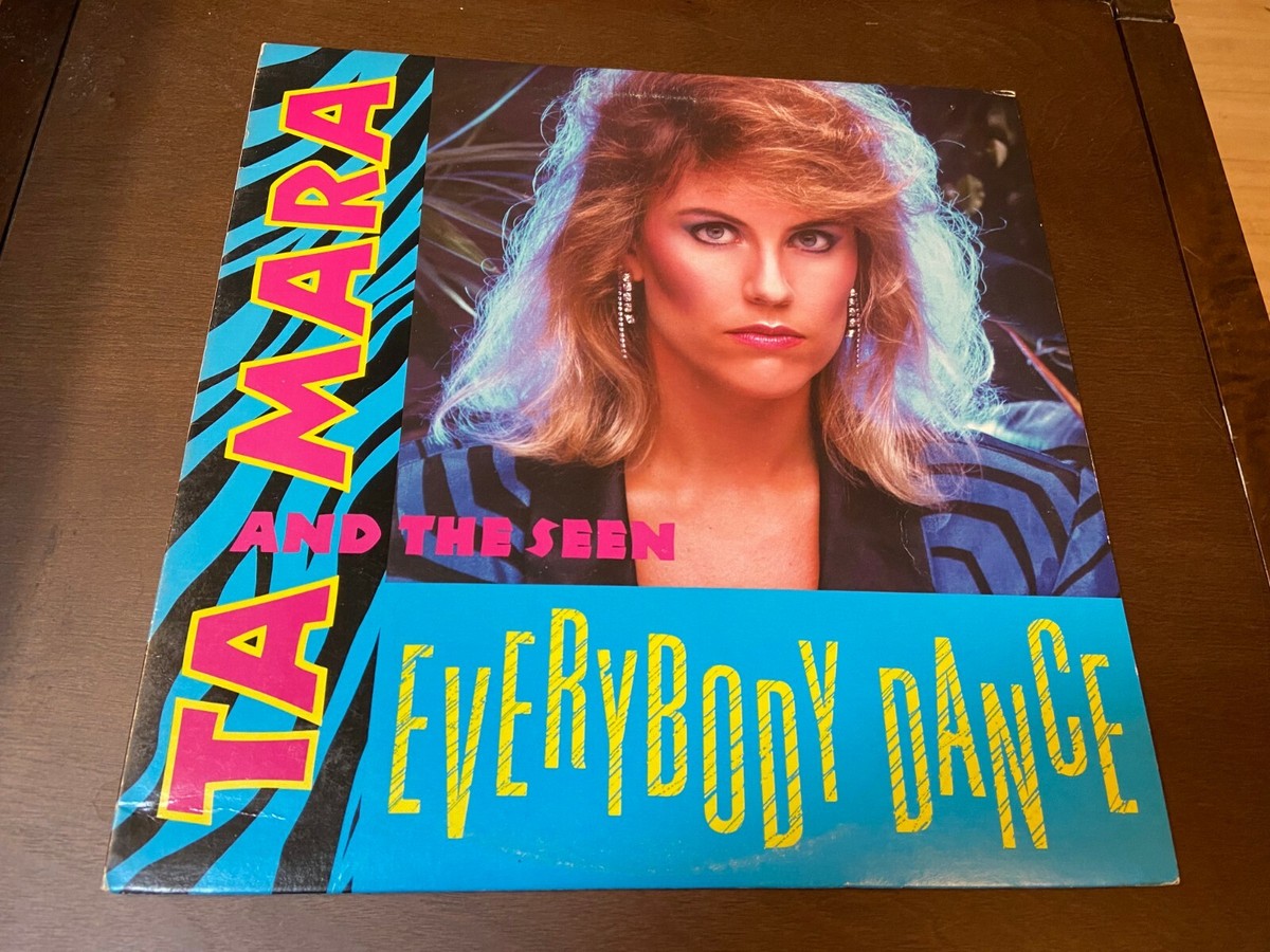 Ta Mara and the Seen~Everybody Dance~12