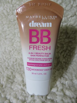 bb cream fresh
