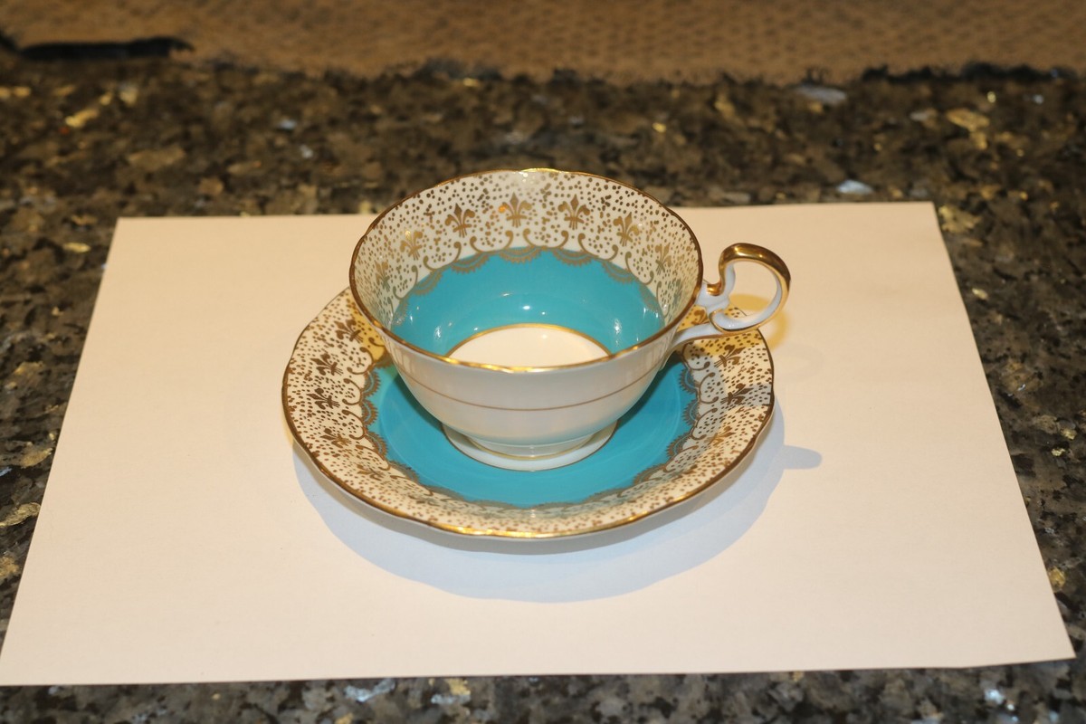 AYNSLEY カップ&ソーサー England 6 【公式通販】