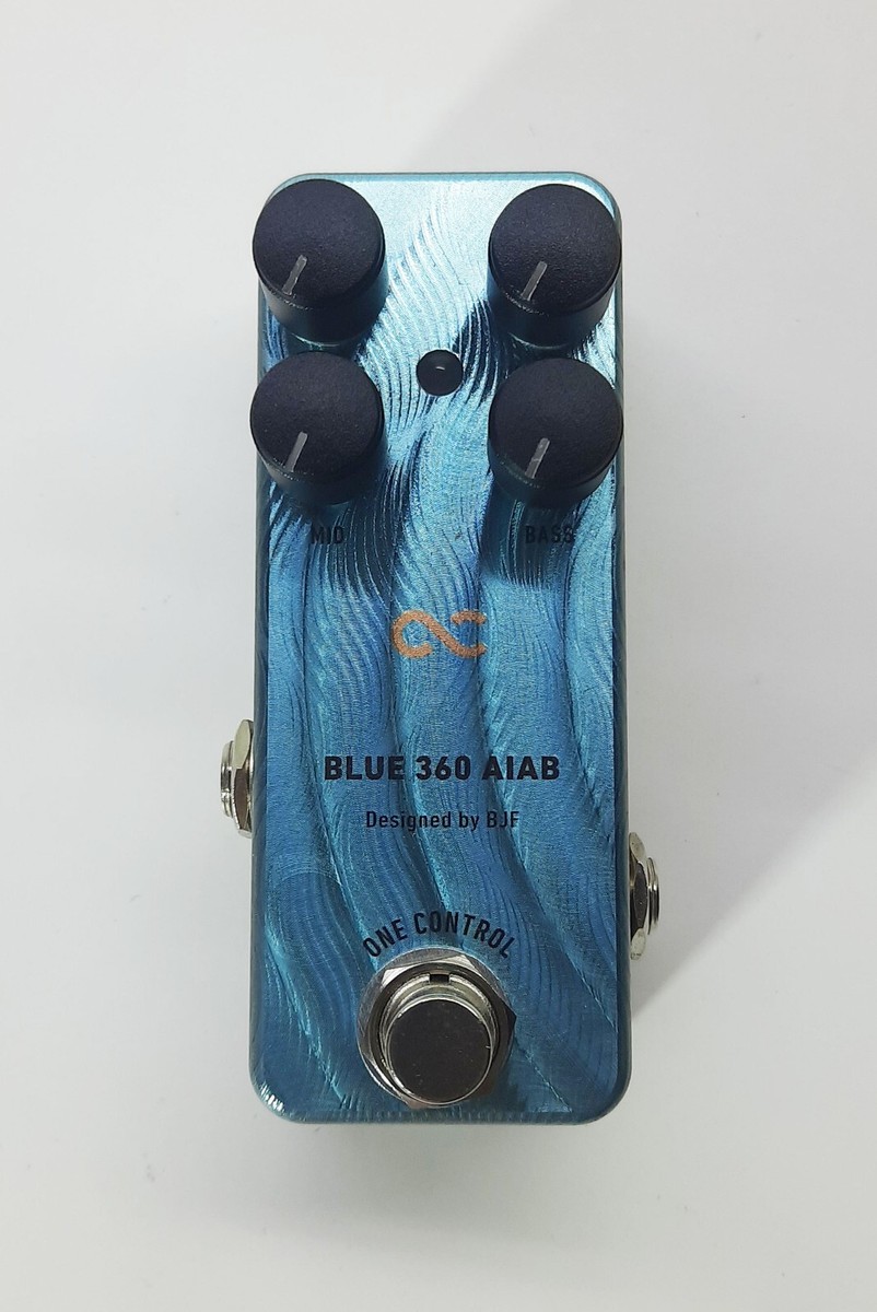ベース One Control BLUE 360 AIAB BLUE 360 AIAB (OC-360AIABn) – One Control USA