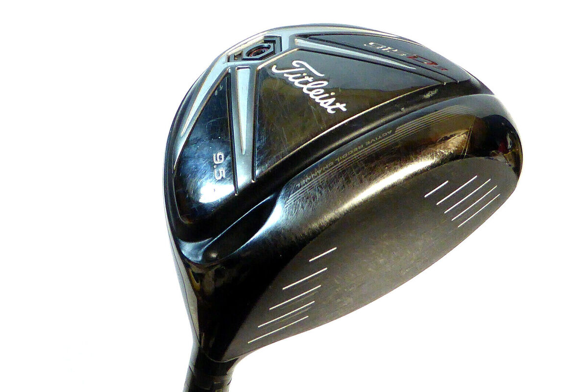 Titleist 915 D3 9.5* Driver Aldila Rogue Stiff Flex Shaft RH