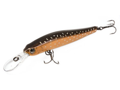 ZipBaits Rigge Deep 70SP 7cm 5.3g Suspending Lure Trout COLORS
