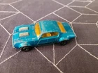 (G) Vintage Matchbox Lesney Superfast Diecast Model No.4 Pontiac Firebird