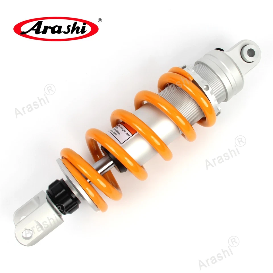 Suspensión de amortiguador trasero de extremo de horquilla de 315 mm para Honda CB500X NX500 2019-2024 Foto 3 de 4