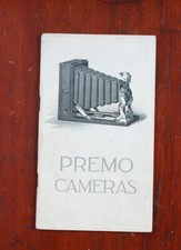 KODAK PREMO MINI CATALOG, NO DATE/cks/204106