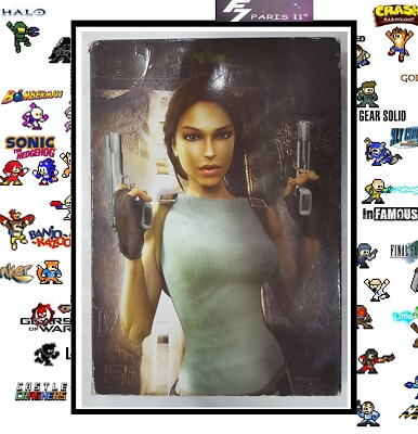 Lara Croft Tomb Raider Anniversary – Édition Collector – Sony PS2 – Version Française PAL