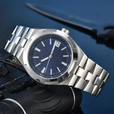 41mm Business Fashion Elegant  Sapphire 10ATM NH35 Automatic Watches For Men