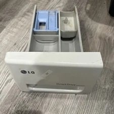 LG washer dispenser drawer - WM2010CW #C7