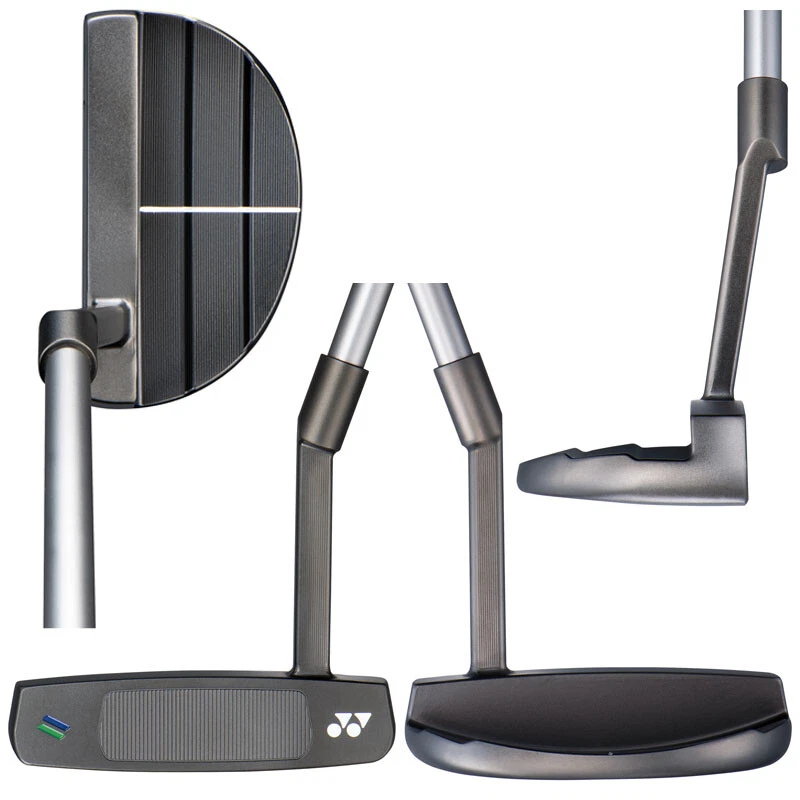 YONEX Golf Japan EZONE P-02 Putter REXIS Steel Core Mallet type 3 deg 35 - Image 2 of 4