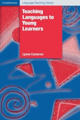 Teaching Languages to Young Learners, Cameron, Lynne 9780521774345 New..