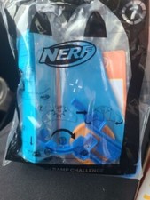 2023 McDonald s HAPPY MEAL NERF LAUNCH RAMP CHALLENGE Bag 7