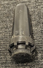 Rain Bird 6504 Full Circle Pop Up Sprinkler Head Black 8.75" Length 2.75" Dia