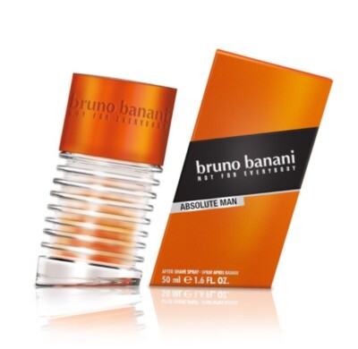 Bruno Banani Absolute Man After Shave 50 ml Herrenduft Pflege DE
