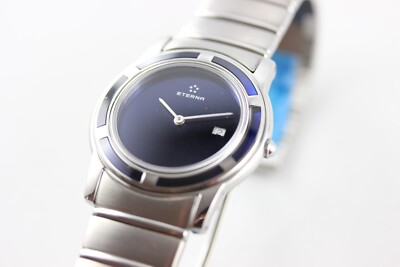 ETERNA Galaxis Datum Unisex 34mm Ultra-Slim-8mm 113506411790138