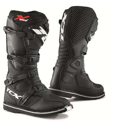 TCX X-Blast - Schwarz