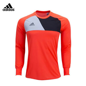 Details about Adidas Assita 17 Goalkeeper Jersey Solar Red CV7749 Men's Size Large Details about Adidas Assita 17 Goalkeeper Jersey Solar Red CV7749 Men's Size Large