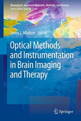 Madsen - Optical Methods and Instrumentation in Brain Imaging and Ther - X555z