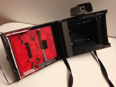 Appareil Photo Vintage Polaroid EE33 – Collection état Correct