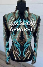 Showmanship Jacket - Horsemanship Jacket - Western Show Jacket