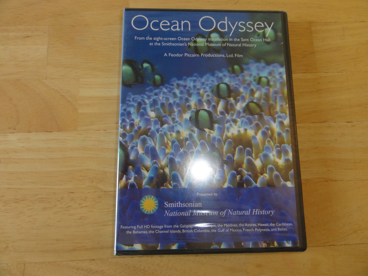 その他 Ocean Odyssey [DVD] Ocean Odyssey (DVD) NEW | eBay