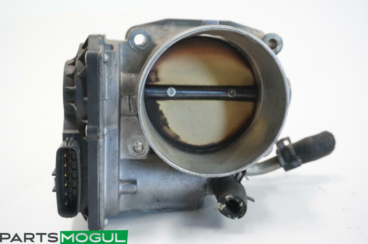 07-10 JAGUAR XK XF THROTTLE BODY ASSEMBLY 6R83-9F991-AC OEM | eBay