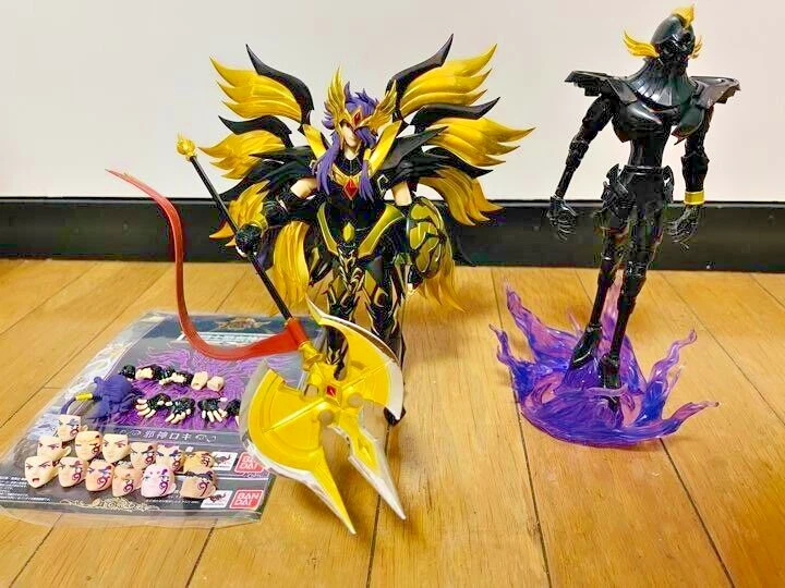 Bandai - Figurine Saint Seiya Myth Cloth Ex - Soul Of