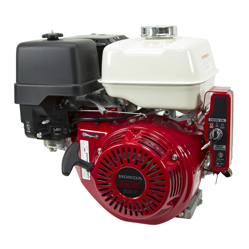 11.7 HP 389cc Honda GX390 Engine GX390UT2XQAE2 With Electric Start