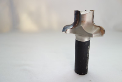 3/4'' Ogee, 1'' Cutting Depth CNC Routing Bit, USED - SHARP3/4'' Ogee, 3/4'' Cutti