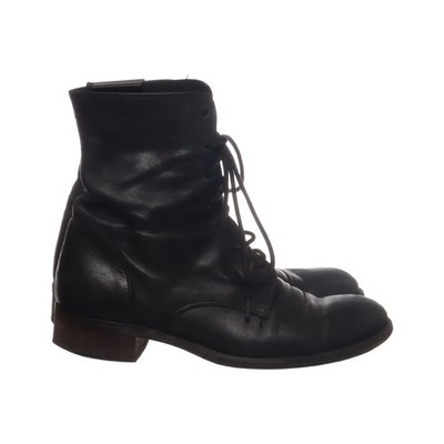 Prego, Schnürstiefel, Größe: 39, Schwarz, Damen #597