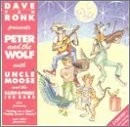 DAVE VAN RONK PROKOFIEV BILLY NOVICK JAY UNGAR - Peter And The Wolf - CD