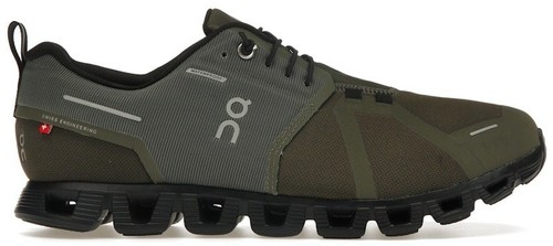 Cloud Street Men Stylish Waterproof Lined Rubber Galosh  display picture 3