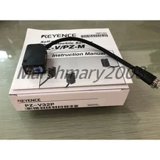 1PCS NEW KEYENCE PZ-V32P Photoelectric Sensor PZV32P In Box One year warranty