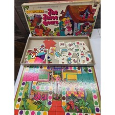Vintage 1972 Goldilocks and The Three Bears G...