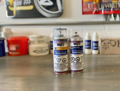 Aerosol Touch-Up Paint Kit For 2014 Nissan Juke