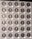 (30) Silver Washington Quarters (Proof)