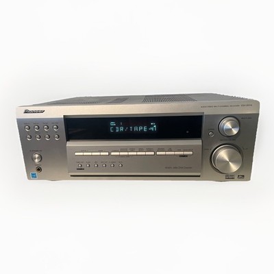 Pioneer VSX-D514 Dolby Digital 5.1 Audio/Video Multi-Channel Receiver