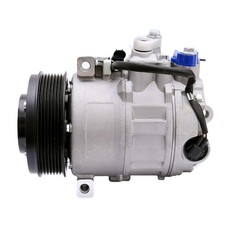 FKG AC Compressor and A/C Clutch 0002306511 fit for Mercedes-Benz C230 C240 C...