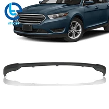 For Ford Taurus Limited 2013-2019 Front Lower Bumper Valance Textured