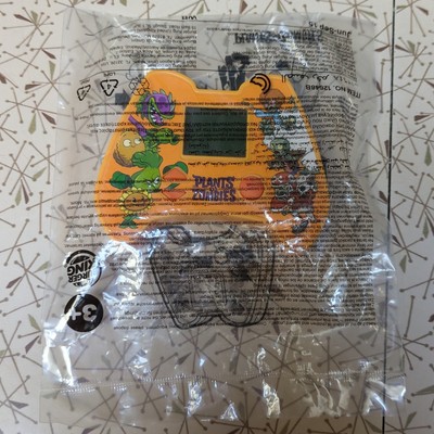 Burger King Toy Plants Vs Zombies Hand Held Video Game 2015 | eBay