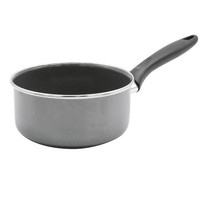 KrüGer Stieltopf Brillant Ø16Cm, Schwarz