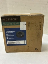 PFA130-E Waterproof Junction Box Mounting Base For CCTV IP Bullet Camera Black