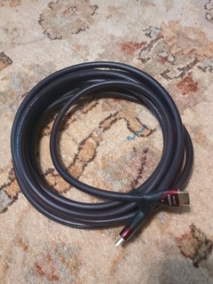 AudioQuest Cinnamon 48 Ultra High Speed eARC HDMI HDMI Cable 5m 16.5ft 48Gbps