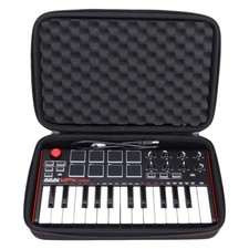 Akai MPK Mini MK3 Black Compatible Case for Professional Music Keyboard