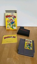 Thumbnail of ebay&reg; auction 137667930259 | NINTENDO NES Mario & Yoshi OVP Europa Version