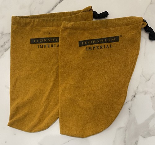 Florsheim Imperial Cloth Shoe Bag With Drawstring