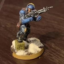 Corvus Belli Infinity Ariadna Intel Spec-Ops Grunt