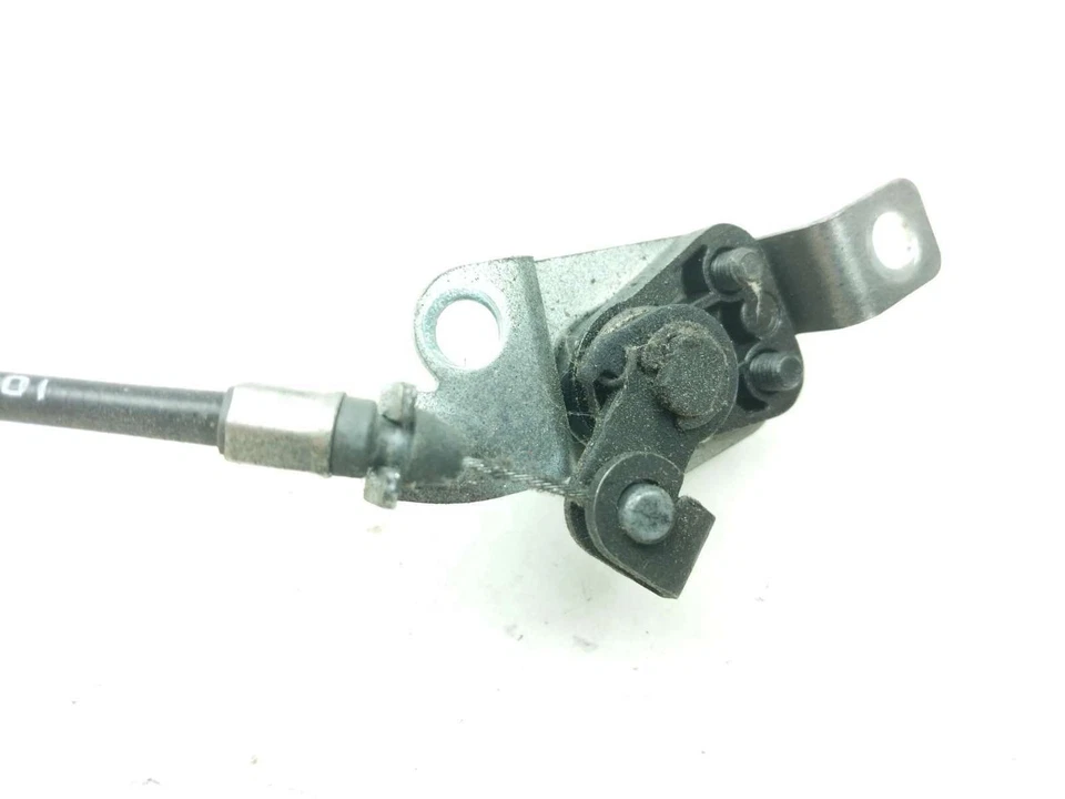 Soporte de montaje de pestillo de asiento Kawasaki ER650 09 9196-9600-01 Foto 3 de 4